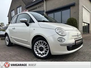 Fiat 500 0.9 TwinAir Easy Airco / Audio / All-Seasons