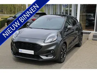 Ford Puma 1.0 EcoBoost 125 PK Hybrid Automaat ST-Line X DRIVER PACK | WINTER PACK | 18-INCH
