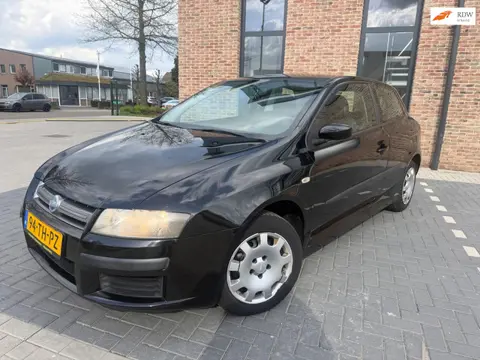 Fiat Stilo 1.6-16V Racing