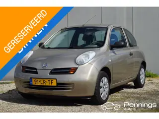 Nissan Micra 1.2 Visia