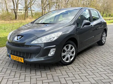 PEUGEOT 308 1.6 VTI MILL. NAVIGATIE/TREKHAAK/ECC