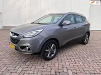 Hyundai Ix35 1.6i GDI i-Catcher navi camera stoel verwarming 2014