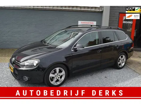 Volkswagen Golf Variant 1.4 TSI Comfortline AUTOMAAT Airco NaVI Trekhaak Garantie