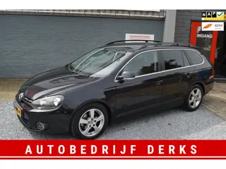 Volkswagen Golf Variant 1.4 TSI Comfortline AUTOMAAT Airco NaVI Trekhaak Garantie
