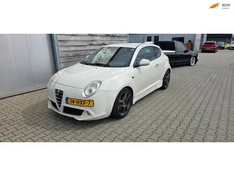 Alfa Romeo MiTo 1.4 T Sport