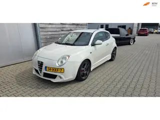 Alfa Romeo MiTo 1.4 T Sport