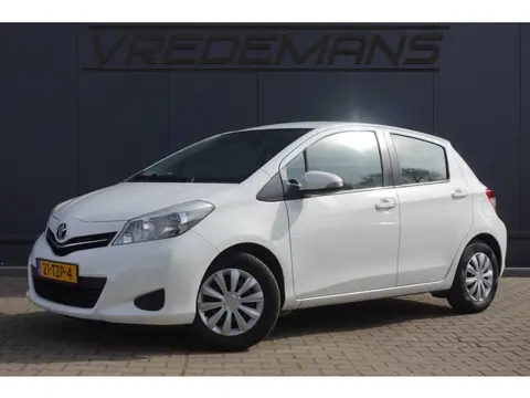 Toyota Yaris 1.0 VVT-i Aspiration