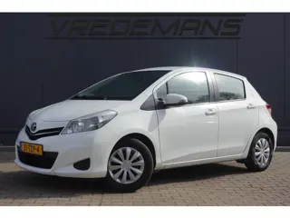 Toyota Yaris 1.0 VVT-i Aspiration