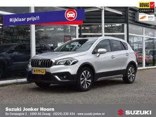 Suzuki S-Cross 1.4 - Fabr. garantie tot 02/2031! Smart Hybrid-Boosterjet Style