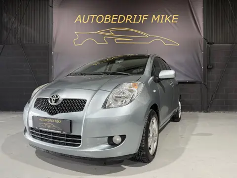 Toyota Yaris 1.3 VVTi Luna MMT