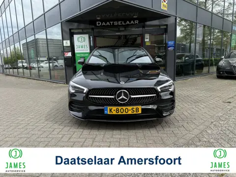 Mercedes-Benz CLA-Klasse Shooting Brake 180 Business Solution AMG Panoramadak/sfeer verlichting