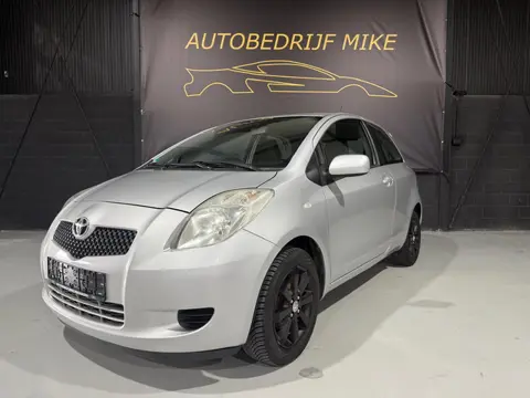 Toyota Yaris 1.3 VVTi Terra