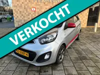 Kia Picanto 1.0 CVVT Comfort Pack|Airco|5Drs|Nap