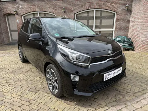Kia Picanto 1.0 CVVT Design Edition Clima/Camera/Cruise/Navi/Lmvelg