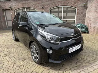 Kia Picanto 1.0 CVVT Design Edition Clima/Camera/Cruise/Navi/Lmvelg