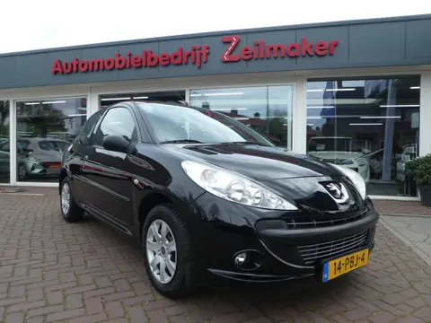 Peugeot 206+ 1.4 XS Airco (bj 2011)