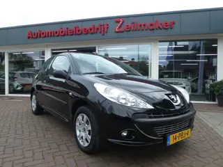 Peugeot 206+ 1.4 XS Airco (bj 2011)