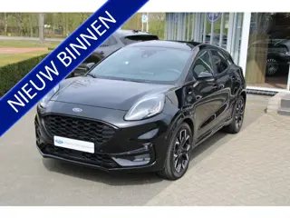 Ford Puma 1.0 EcoBoost 125 PK Hybrid ST-Line X DRIVER PACK | WINTER PACK | 18-INCH
