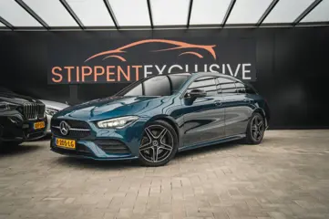 MERCEDES-BENZ CLA-KLASSE AMG LINE, Carplay, 360