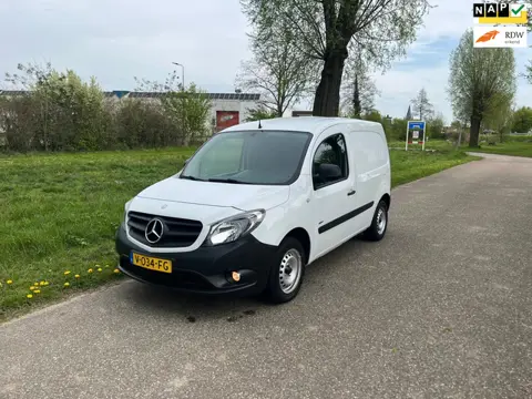 Mercedes-Benz Citan 108 CDI BlueEFFICIENCY Airco Pdc Achter Schuifdeur Rechts