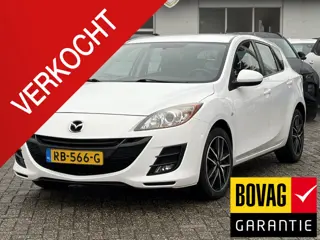 Mazda 3 1.6 Business AIRCO | NIEUWE APK | BOVAG !!