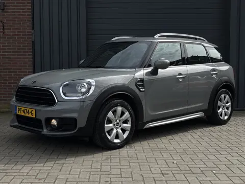 MINI Countryman 1.5 Cooper ALL4 Pepper - Keyless - Navigatie - Trekhaak - Harman & Kardon -