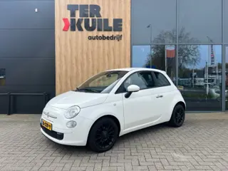FIAT 500 0.9 TwinAir