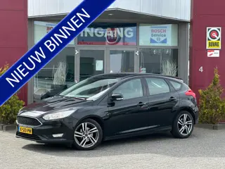 Ford Focus 1.0 Trend Edition | Nieuwe distributie