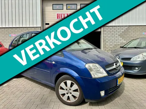 Opel Meriva 1.6-16V Cosmo | Airco | APK