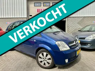 Opel Meriva 1.6-16V Cosmo | Airco | APK