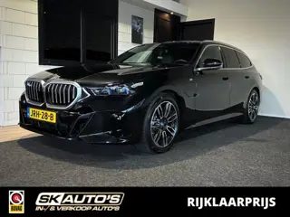 BMW 5-SERIE 530E M SPORT EDITION l NAP l HK SOUND l ACC l TREKHAAK l LED l 