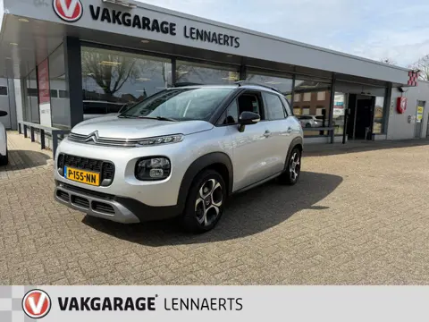 Citroen C3 Aircross 1.2 PT 110 pk S&S Shine AUTOMAAT, vol opties, Rijklaarprijs / 12 mnd Bovag garan