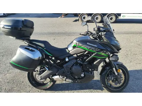 KAWASAKI VERSYS 650 GRAND TOURER - 2019