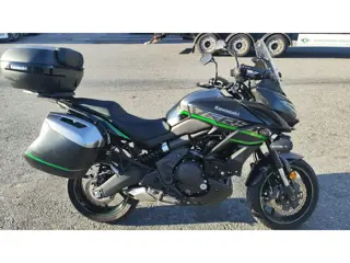 KAWASAKI VERSYS 650 GRAND TOURER - 2019