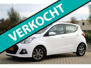 Hyundai I10 1.0i i-Motion l Airco l Cruise Contr l Elek Pak