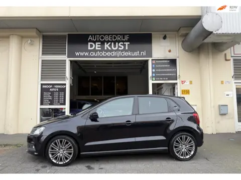 Volkswagen Polo 1.4 TSI BlueGT DSG 2015 150PK
