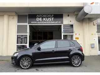 Volkswagen Polo 1.4 TSI BlueGT DSG 2015 150PK