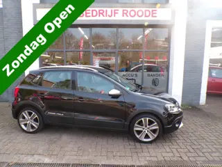 Volkswagen Polo 1.2 TSI 5-Drs Cross GOED ONDERHOUDEN ,VELE EXTRA'S! ""ZONDAG OPEN ""
