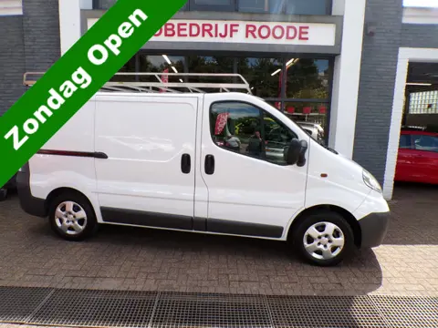 Opel Vivaro 2.0 CDTI Airco NW APK NAP, 2e EIGENAAR! ""ZONDAG OPEN ""