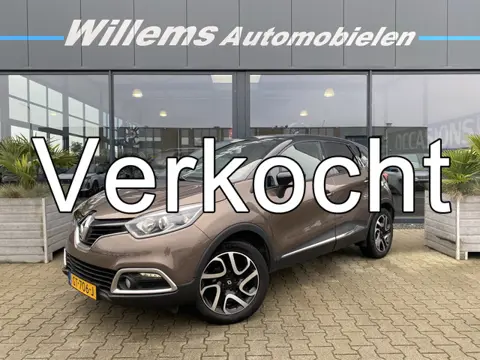 Renault Captur 0.9 TCe Dynamique Navigatie, Camera & Cruise Control