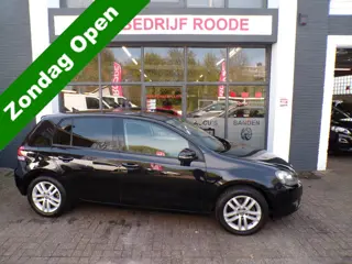 Volkswagen Golf 1.2 TSI 5-Drs Highline BlueMotion TOP STAAT! ""ZONDAG OPEN ""