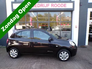 Nissan Micra 1.2 30th. Anniversary TOP STAAT,GOED ONDERHOUDEN! ""ZONDAG OPEN ""