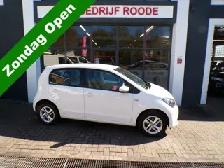 SEAT Mii 1.0 5-Drs White One GOED ONDERHOUDEN ! ""ZONDAG OPEN ""