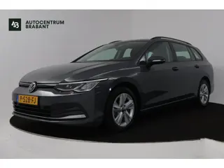 Volkswagen Golf Variant 1.0 eTSI Sport (AUTOMAAT, NAVIGATIE, PARKEERSENSOREN, GOED ONDERHOUDEN)
