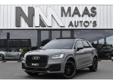 Audi Q2 1.4 TFSI CoD Sport Pro Line S