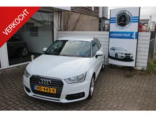 Audi A1 1.4 TFSI Sport Pro Line