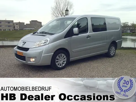 Peugeot Expert 229 2.0 HDI L2H1 DC Profit+ (bj 2012)