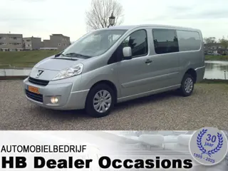 Peugeot Expert 229 2.0 HDI L2H1 DC Profit+ (bj 2012)