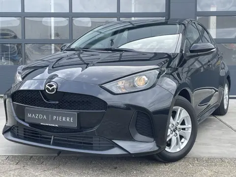 Mazda 2 Hybrid 1.5 Centre-line AUTOMAAT APPLE CARPLAY / ANDROID | CLIMATE CONTROL | ACHTERUITRIJCAME