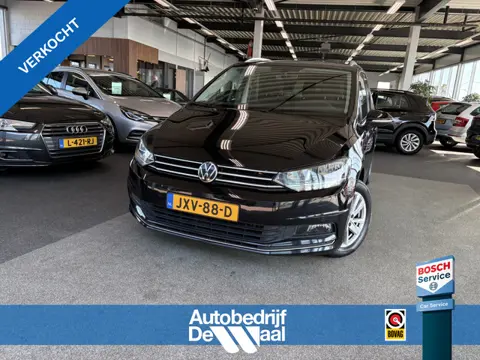 Volkswagen Touran 1.5 TSi 150pk Highline 7-persoons NAVI/CARPLAY/CLIMA/ADAPT.CRUISE/PDC/STOELVERWARM